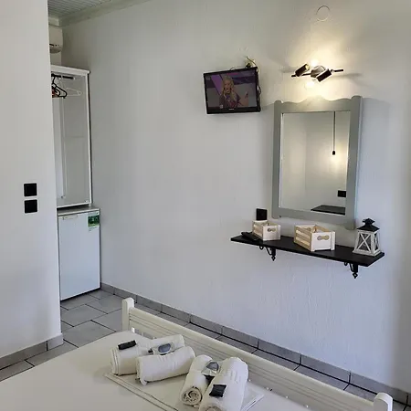 Aura Apartment *